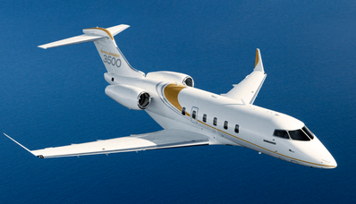 Νέο επαγγελματικό τζετ από το Bombardier: Challenger 3500