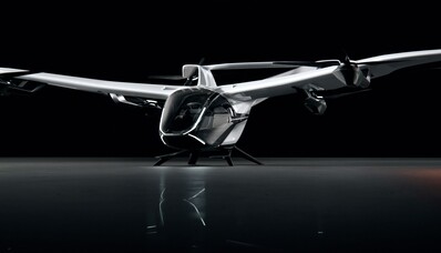 CityAirbus NextGen, το νέο ιπτάμενο ταξί τηςAirbus