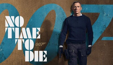 Τα ιδιωτικά τζετ και ελικόπτερα του James Bond