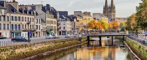 Quimper: ενοικίαση ιδιωτικού τζετ