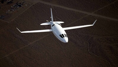 Το Celera 500L, το μέλλον των αερομεταφορών από την Otto Aviation