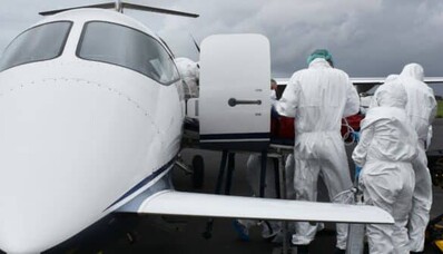 Covid 19: όλα όσα πρέπει να γνωρίζετε για τον ιατρικό επαναπατρισμό