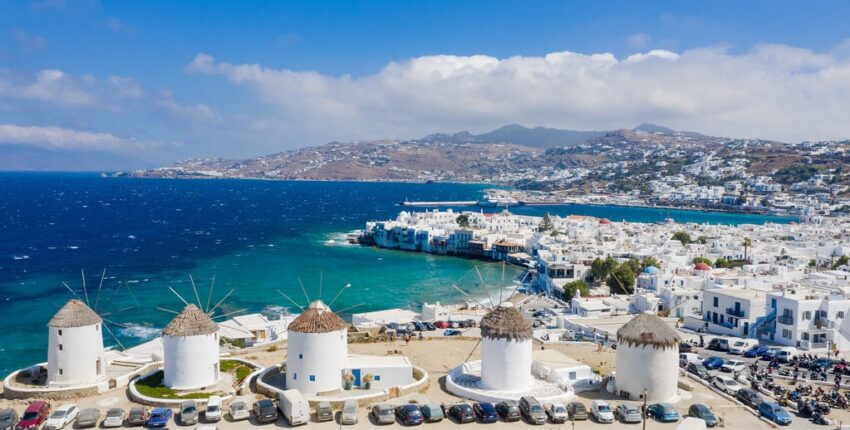 Σάλτσμπουργκ - Μύκονος : ενοικίαση ιδιωτικού τζετ 