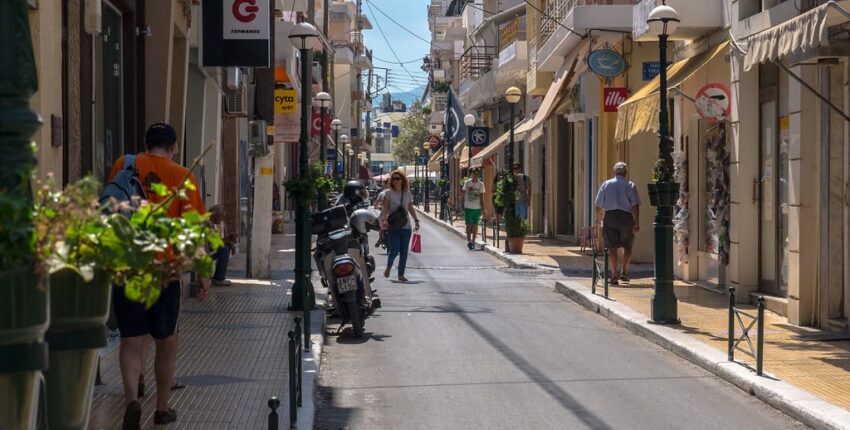 Ενοικίαση ενός ιδιωτικού τζετ από Sitía αεροδρόμιο