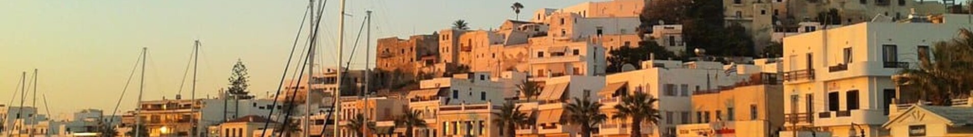 Χάρτη ιδιωτικών τζετ και ελικοπτέρων στη Νάξο