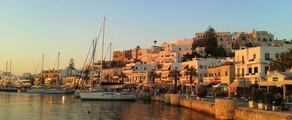 Χάρτη ιδιωτικών τζετ και ελικοπτέρων στη Νάξο