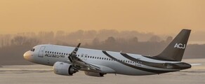 ACJ 320 NEO ενοικίαση ιδιωτικού τζετ