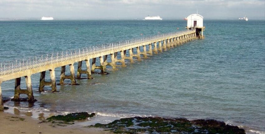 Ενοικίαση ιδιωτικού τζετ στο αεροδρόμιο Bembridge