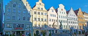 Ενοικιάστε ένα ιδιωτικό τζετ από Augsburg αεροδρόμιο