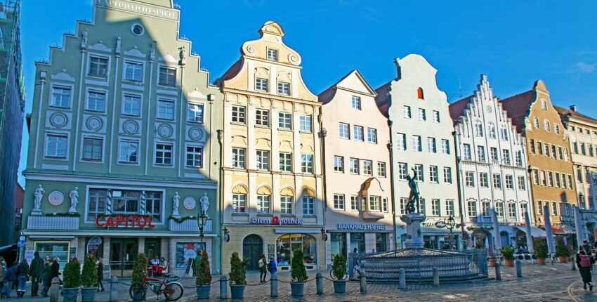Ενοικιάστε ένα ιδιωτικό τζετ από Augsburg αεροδρόμιο