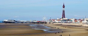 Ενοικίαση ιδιωτικού τζετ στο αεροδρόμιο Blackpool