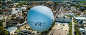 Ενοικίαση ιδιωτικού τζετ στο Epernay