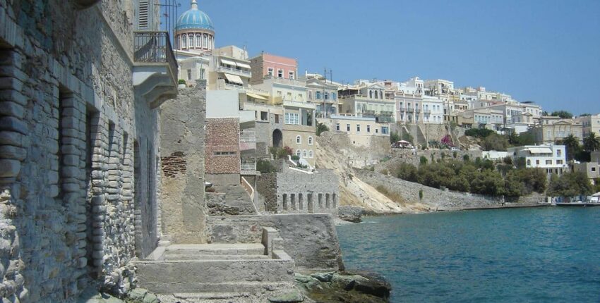 Ενοικιάστε ένα ιδιωτικό τζετ από το αεροδρόμιο της Σύρου