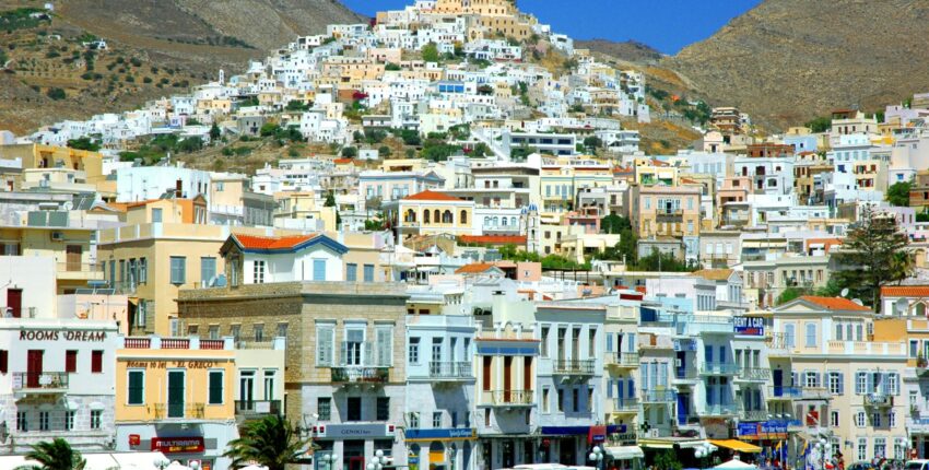 Ενοικιάστε ένα ιδιωτικό τζετ από το αεροδρόμιο της Σύρου