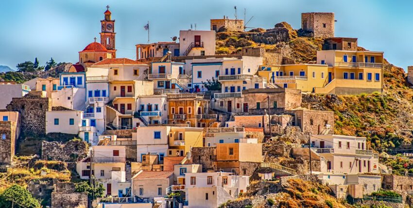 Ενοικιάστε ένα ιδιωτικό τζετ από το αεροδρόμιο της Καρπάθου