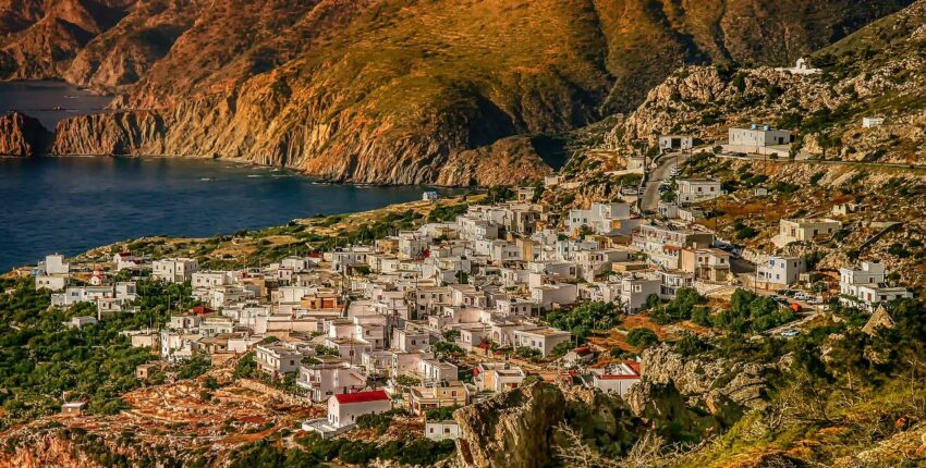 Ενοικιάστε ένα ιδιωτικό τζετ από το αεροδρόμιο της Καρπάθου