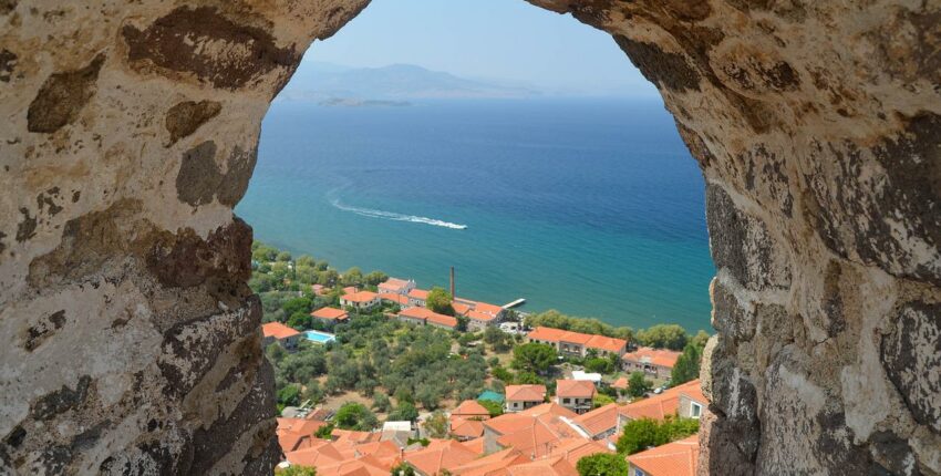 Ενοικιάστε ένα ιδιωτικό τζετ από το Διεθνές Αεροδρόμιο Μυτιλήνης