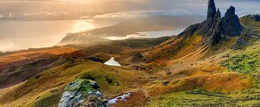 Ενοικίαση ιδιωτικού τζετ στο Isle of Skye 