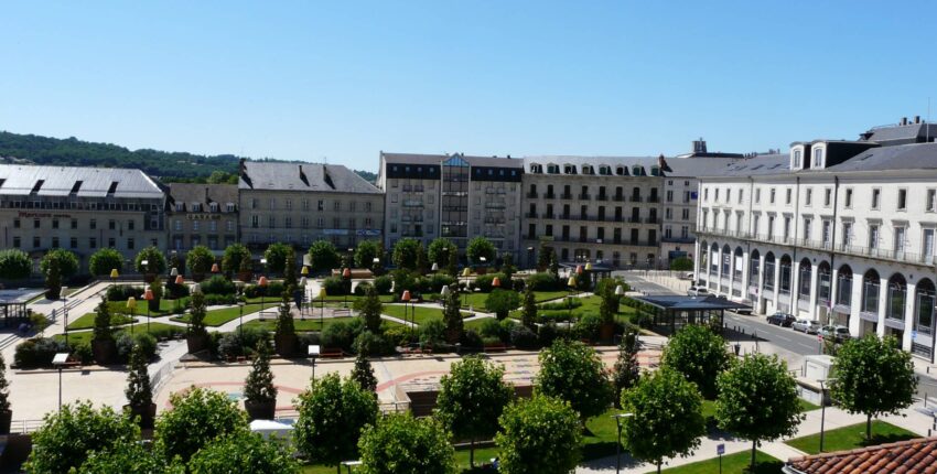 Ενοικίαση ιδιωτικού τζετ στο Périgueux-Bassillac