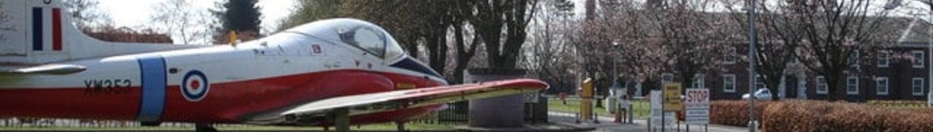 Ενοικιάστε ένα ιδιωτικό τζετ από Cranwell Air Base