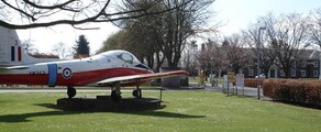 Ενοικιάστε ένα ιδιωτικό τζετ από Cranwell Air Base