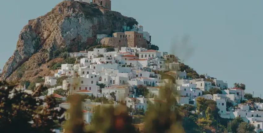 Ενοικίαση ιδιωτικού τζετ Σκύρος Νήσος Σκύρος