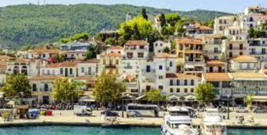 Ενοικίαση ιδιωτικού τζετ στη Σκιάθο 