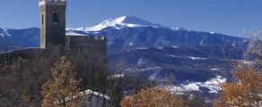 Pavullo nel Frignano: τοποθεσία ιδιωτικού αεροσκάφους