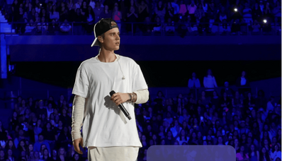 Το ιδιωτικό τζετ του Justin Bieber