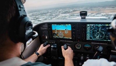 Όλα όσα πρέπει να γνωρίζετε για την άδεια ιδιωτικού πιλότου
