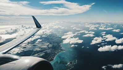 Transatlαρχαία πτήση: διασχίζοντας τους ωκεανούς με ιδιωτικό τζετ