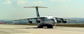 ILYUSHIN IL-76TD ενοικίαση ιδιωτικού τζετ