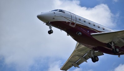 Στο επίκεντρο οι παράνομες ναυλώσεις ιδιωτικών αεροσκαφών