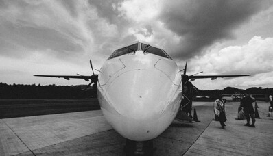 Onboard Courier: ταχυμεταφορά με ιδιωτικό τζετ