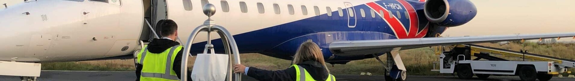Μπορείτε να πάρετε τα πάντα μαζί σας σε ένα ιδιωτικό τζετ