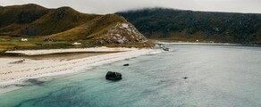 Ενοικίαση ιδιωτικών τζετ και ελικοπτέρων στη Leknes