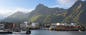 Svolvær: ενοικίαση ιδιωτικού τζετ