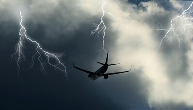 Ιδιωτικό τζετ: Μπορείτε να ταξιδέψετε σε όλες τις καιρικές συνθήκες