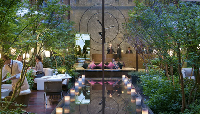 Το ξενοδοχείο Mandarin Oriental Paris: μια μοναδική εμπειρία, ένα μαγευτικό διάλειμμα