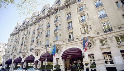 Πολυτελές ξενοδοχείο στο Παρίσι: το Lutetia ή η κρυφή γοητεία του Παρισιού
