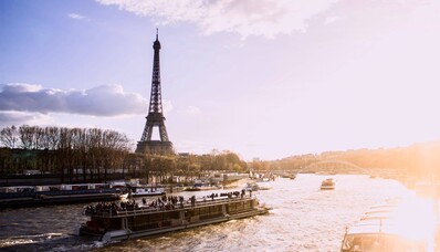 Πολυτελές ξενοδοχείο Shangri la Paris: ένα κόσμημα στο στέμμα των παρισινών ξενοδοχείων