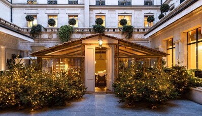 Πολυτελές ξενοδοχείο στο Παρίσι: Ανακαλύψτε το Park Hyatt Vendôme