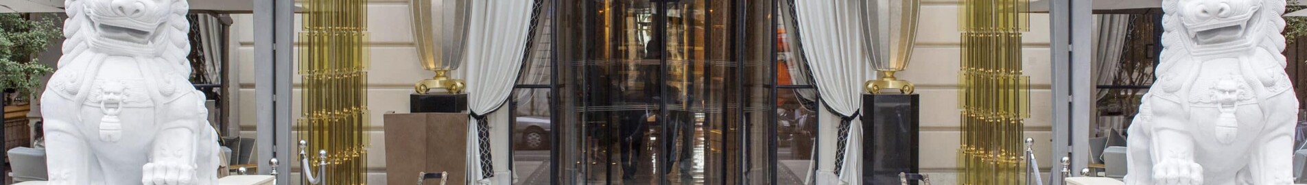 Πολυτελές ξενοδοχείο: το Peninsula Paris, πολυτέλεια στην καρδιά του Παρισιού