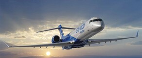 CRJ 1000 : Ενοικίαση ιδιωτικών τζετ