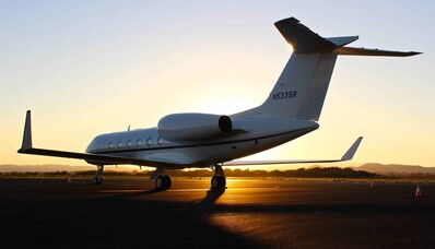 Jet Aviation: εταιρεία επιχειρηματικής αεροπορίας