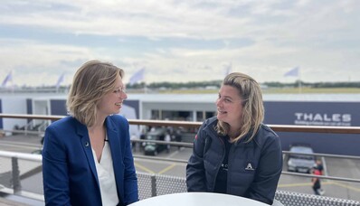 AEROAFFAIRES X BEYOND AERO: Σύμπραξη για το μέλλον της επιχειρηματικής αεροπορίας