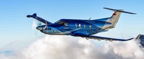 PILATUS PC-12 NGX ενοικίαση ιδιωτικού τζετ