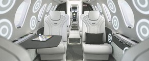 Cessna Citation Ascend ενοικίαση ιδιωτικού τζετ