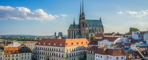 Brno-Turany: ενοικίαση ιδιωτικού τζετ