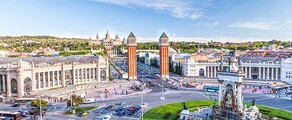 Αμβούργο - Βαρκελώνη: ενοικίαση ιδιωτικού τζετ